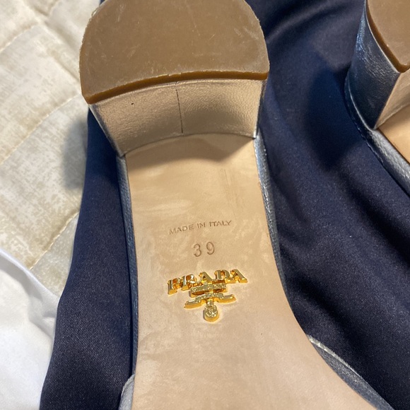 Prada Sandler only used few times - Picture 3 of 9